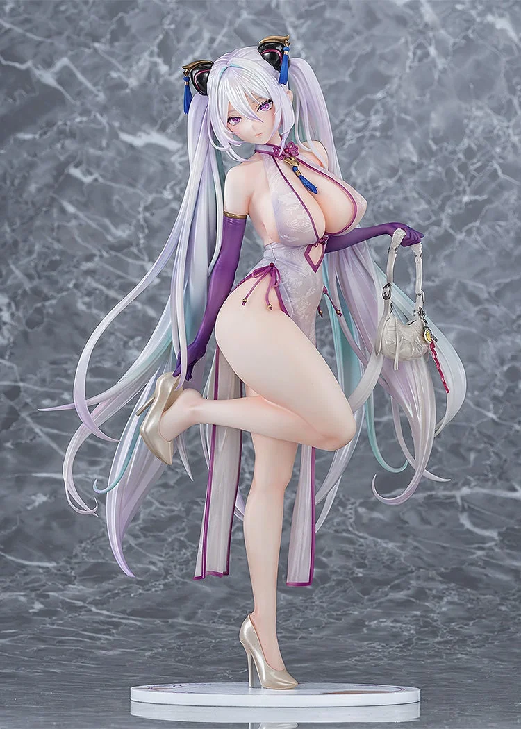 Figurine Kearsarge Ver. Springtime Monitoring de Azur Lane par Phat! Company